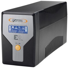 "Discover the Infosec E2 LCD 800 - Your Ultimate Security Solution (SKU: 65349)!"